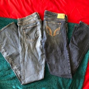Hollister Jeans Bundle!